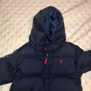 Polo Ralph Lauren Snow Suit